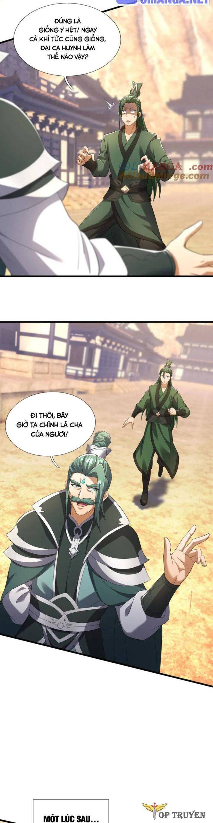 Thiên Uyên Trở Về: Ta Chính Là Thiên Tai: Chapter 49