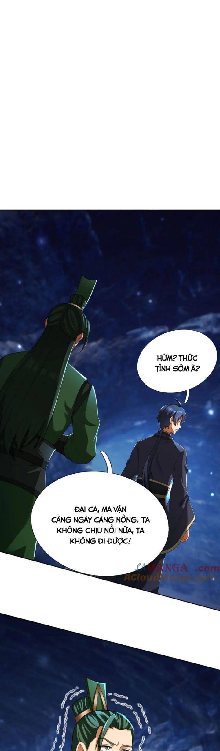 Thiên Uyên Trở Về: Ta Chính Là Thiên Tai: Chapter 50