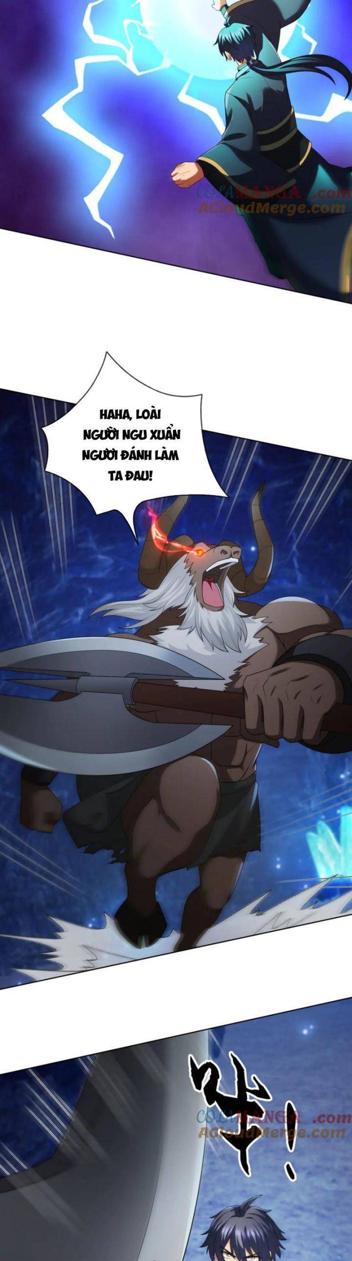 Thiên Uyên Trở Về: Ta Chính Là Thiên Tai: Chapter 50