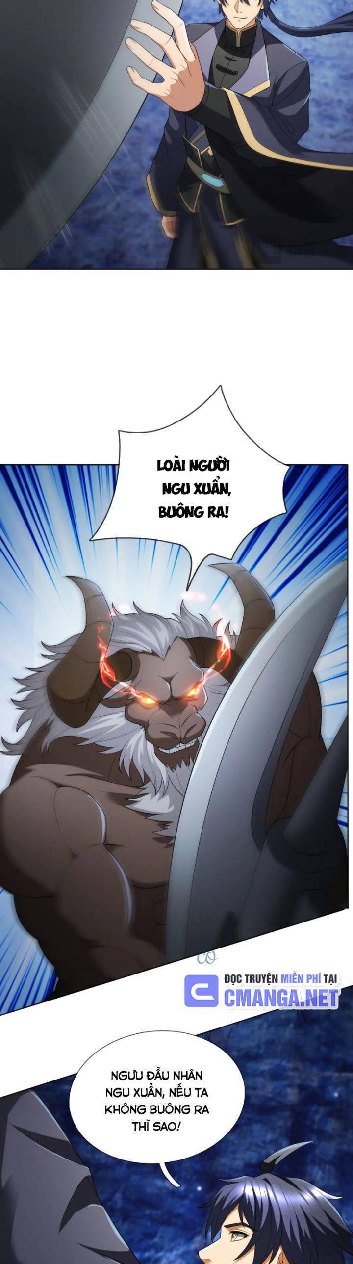 Thiên Uyên Trở Về: Ta Chính Là Thiên Tai: Chapter 50