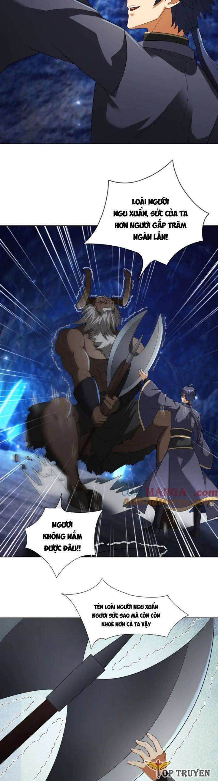 Thiên Uyên Trở Về: Ta Chính Là Thiên Tai: Chapter 50