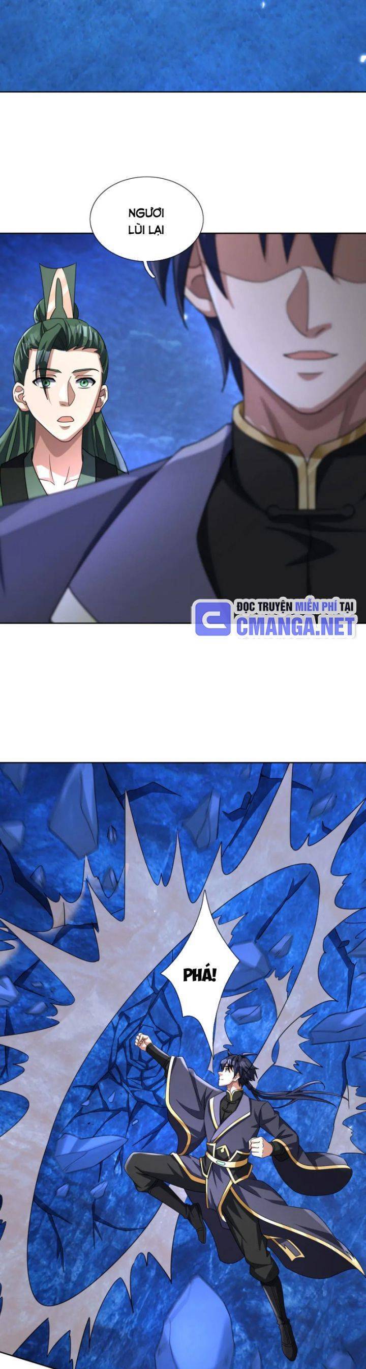 Thiên Uyên Trở Về: Ta Chính Là Thiên Tai: Chapter 50