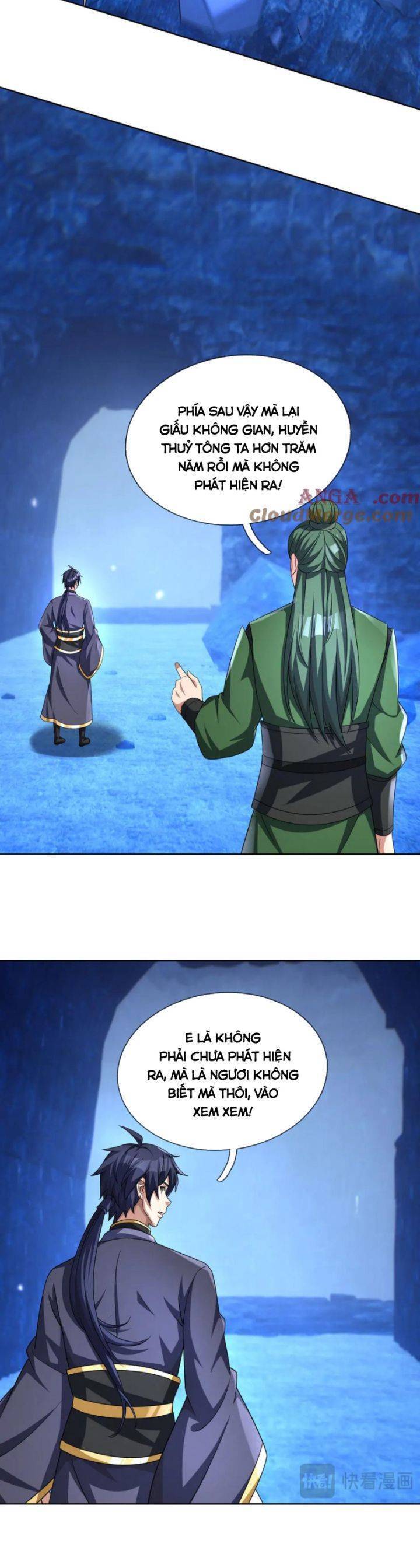Thiên Uyên Trở Về: Ta Chính Là Thiên Tai: Chapter 50