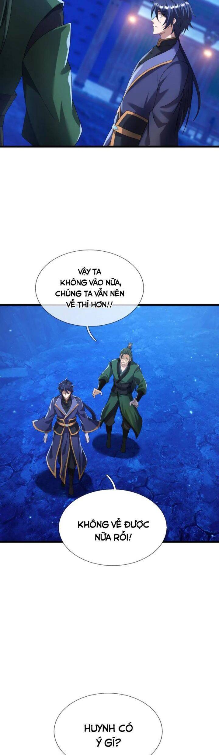 Thiên Uyên Trở Về: Ta Chính Là Thiên Tai: Chapter 50