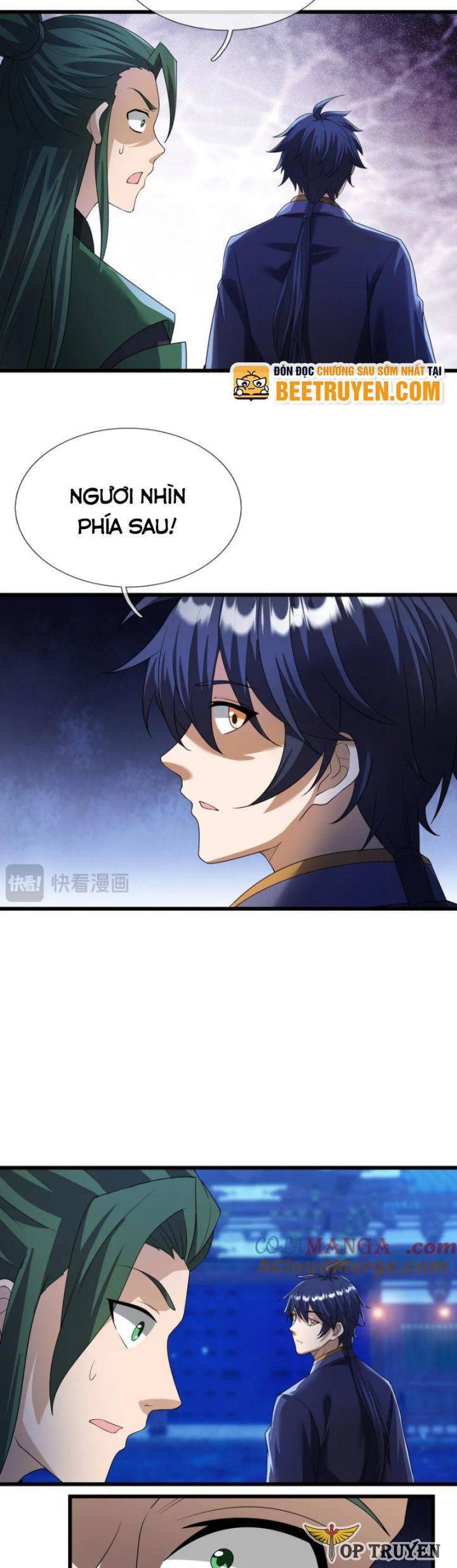 Thiên Uyên Trở Về: Ta Chính Là Thiên Tai: Chapter 50