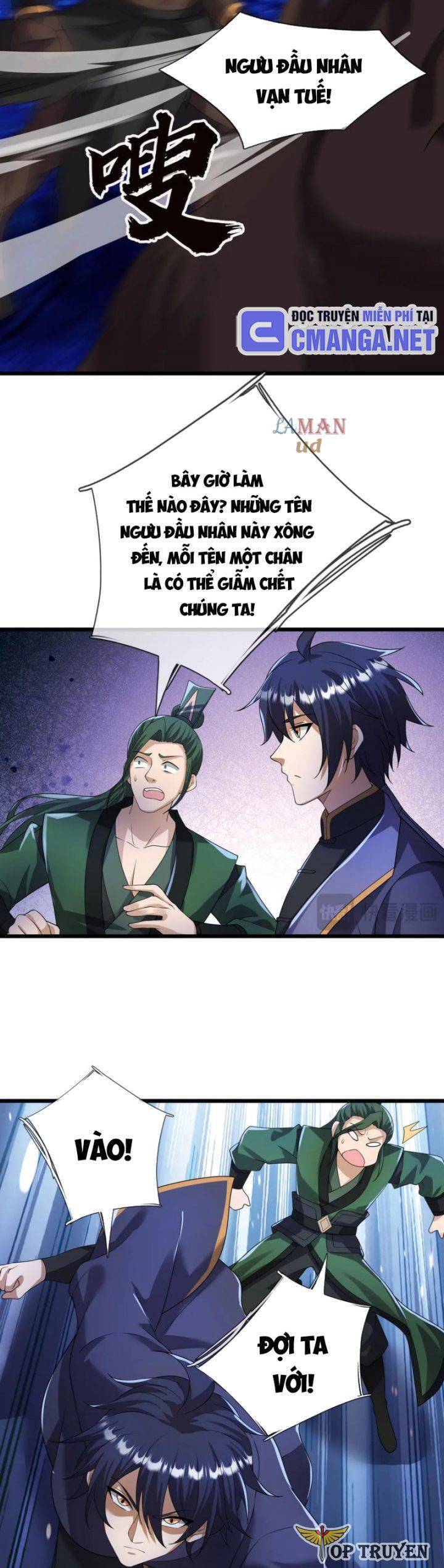 Thiên Uyên Trở Về: Ta Chính Là Thiên Tai: Chapter 50