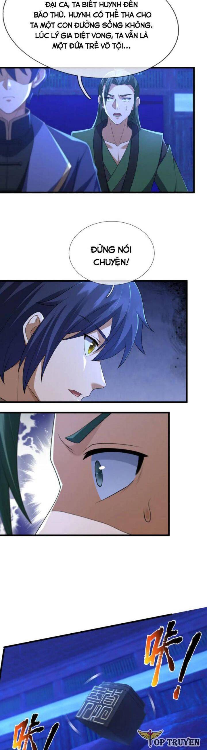 Thiên Uyên Trở Về: Ta Chính Là Thiên Tai: Chapter 50