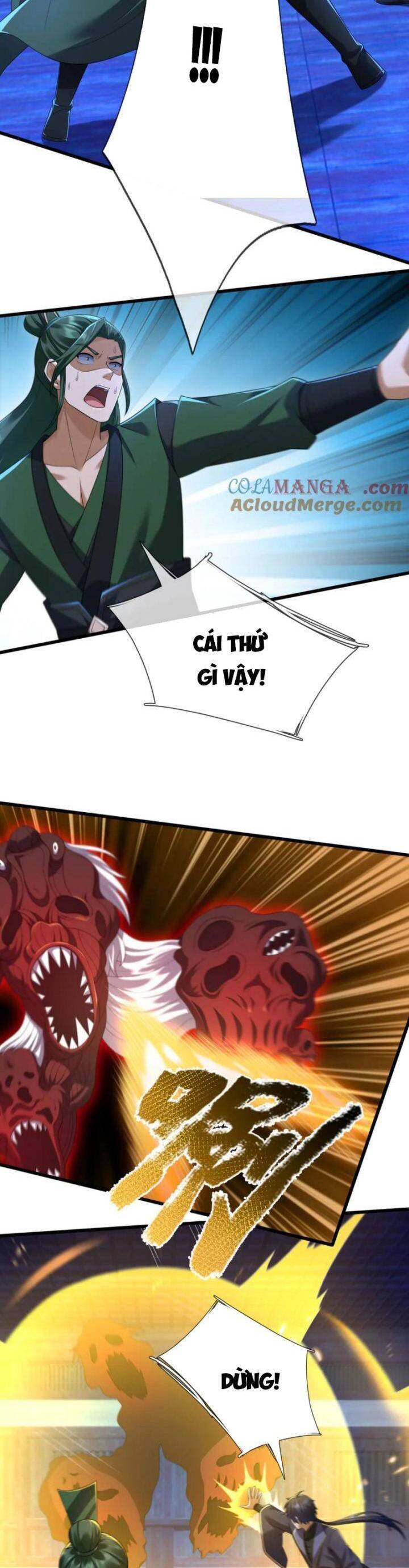 Thiên Uyên Trở Về: Ta Chính Là Thiên Tai: Chapter 50