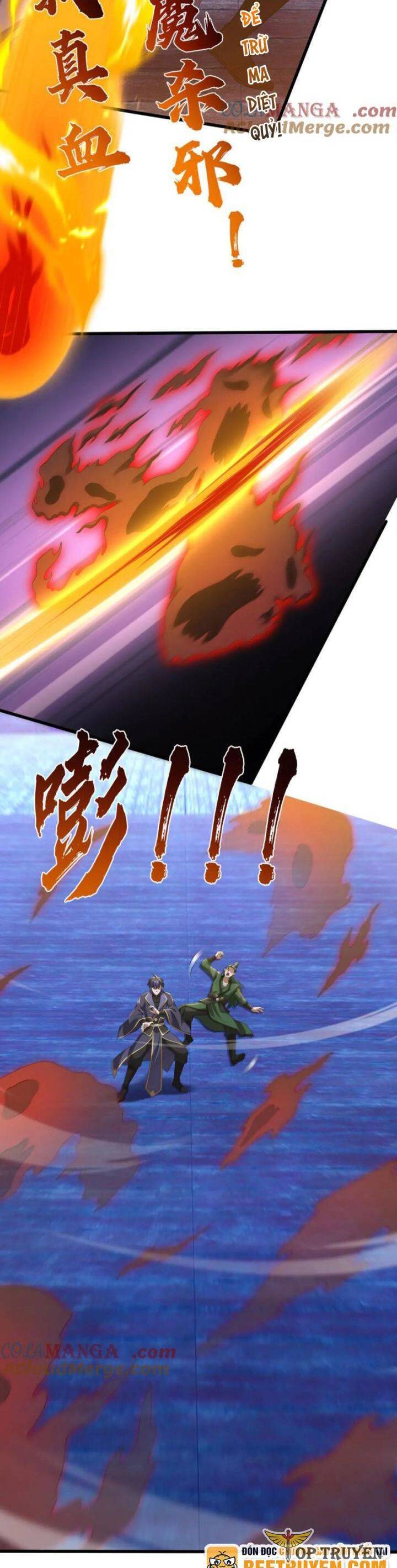 Thiên Uyên Trở Về: Ta Chính Là Thiên Tai: Chapter 50