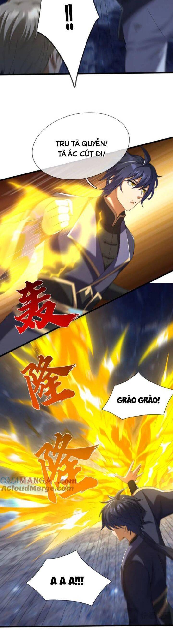Thiên Uyên Trở Về: Ta Chính Là Thiên Tai: Chapter 50