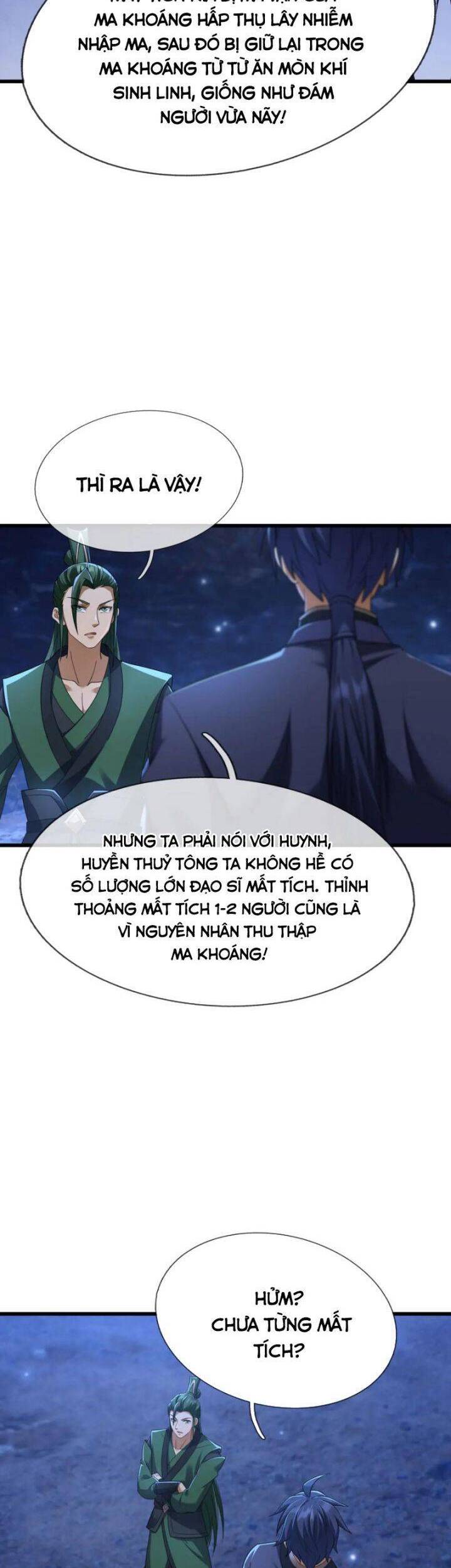 Thiên Uyên Trở Về: Ta Chính Là Thiên Tai: Chapter 50
