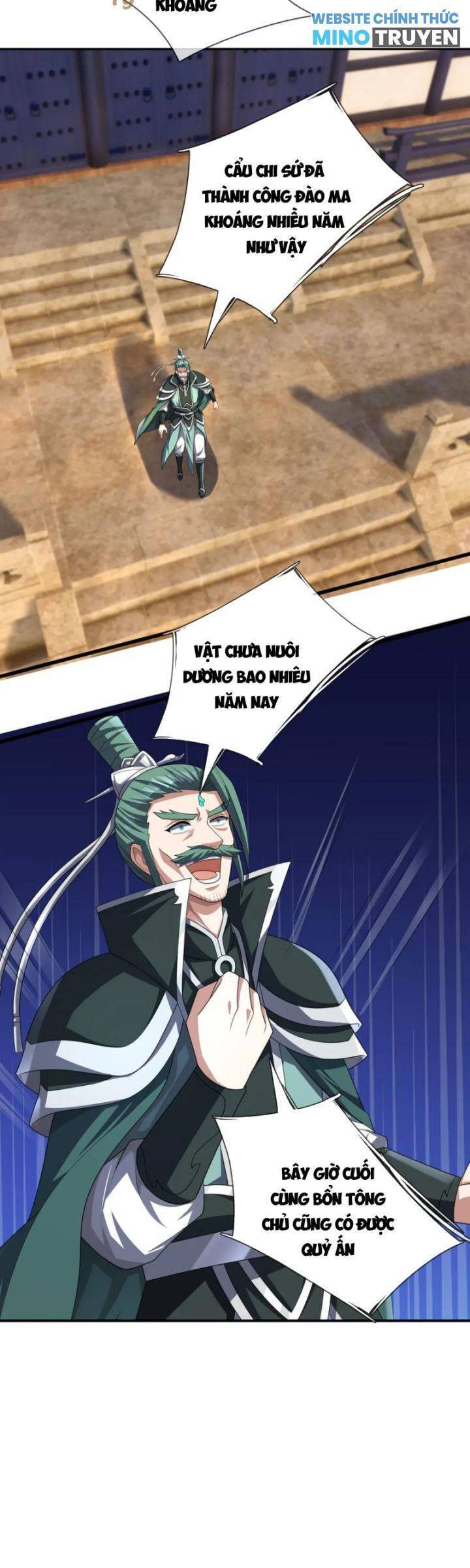 Thiên Uyên Trở Về: Ta Chính Là Thiên Tai: Chapter 51
