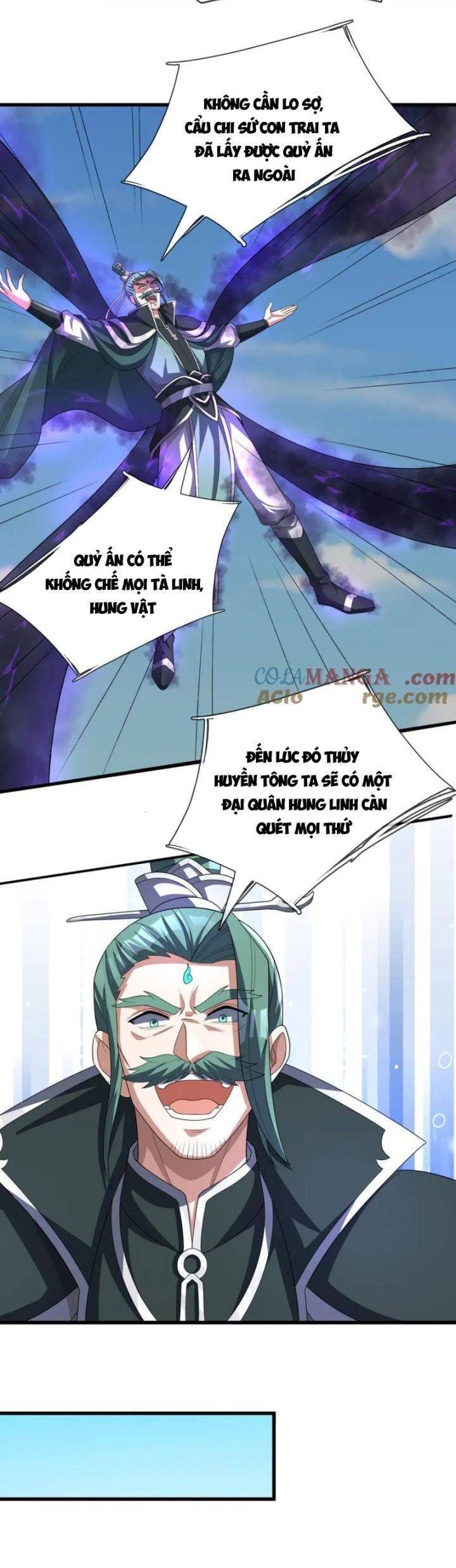 Thiên Uyên Trở Về: Ta Chính Là Thiên Tai: Chapter 51