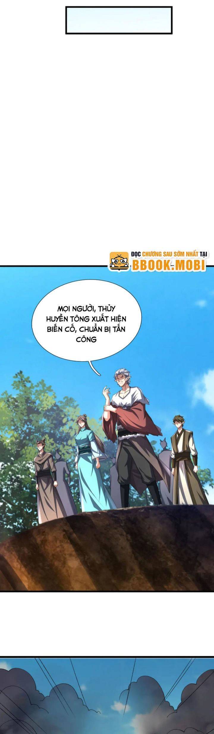 Thiên Uyên Trở Về: Ta Chính Là Thiên Tai: Chapter 51