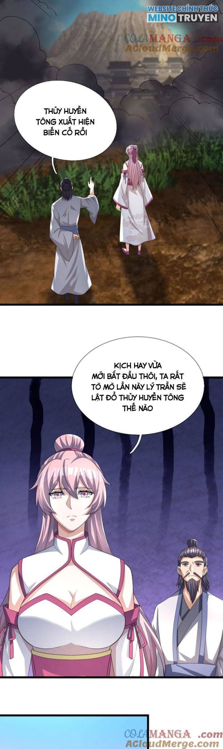 Thiên Uyên Trở Về: Ta Chính Là Thiên Tai: Chapter 51