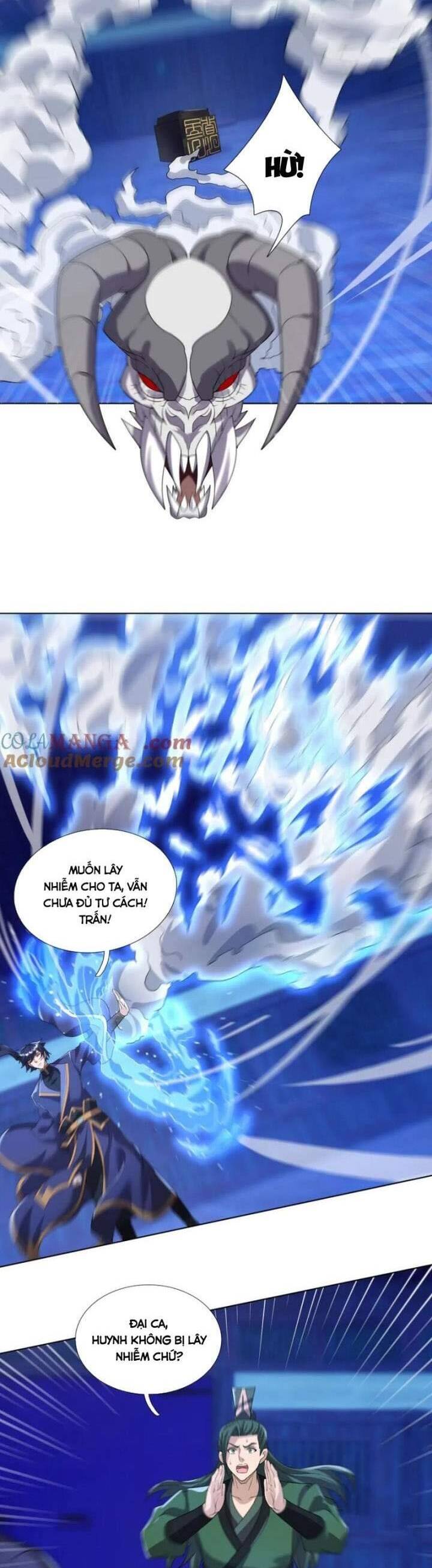 Thiên Uyên Trở Về: Ta Chính Là Thiên Tai: Chapter 51