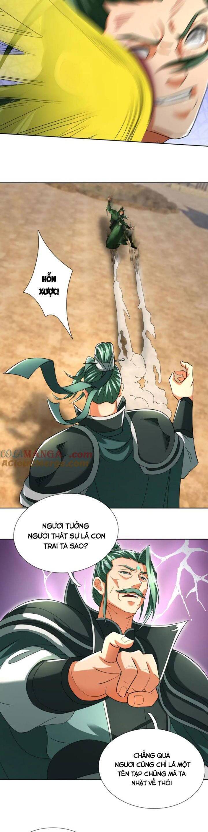 Thiên Uyên Trở Về: Ta Chính Là Thiên Tai: Chapter 51