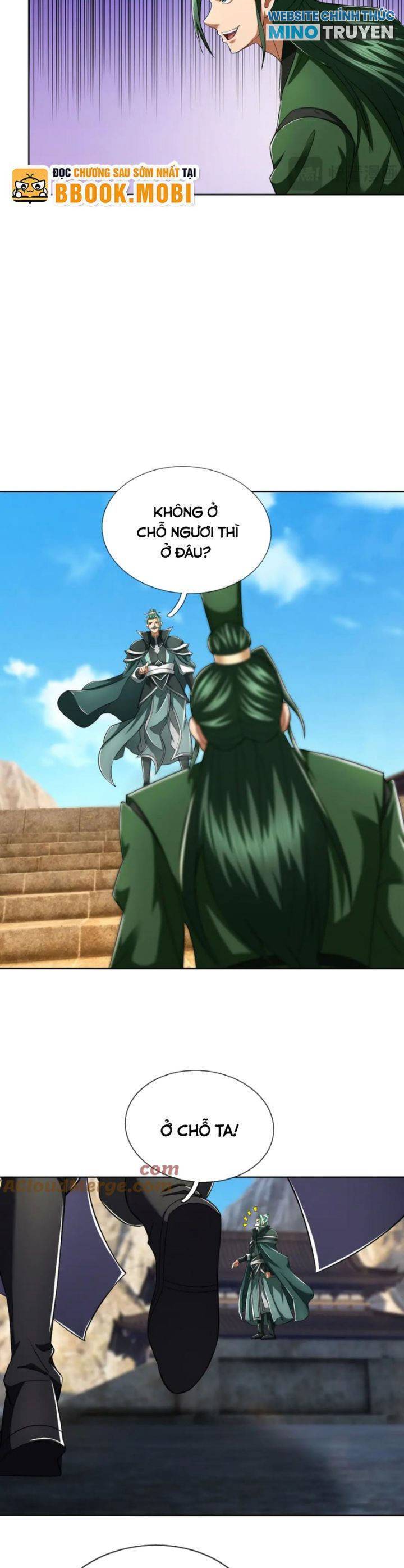Thiên Uyên Trở Về: Ta Chính Là Thiên Tai: Chapter 51