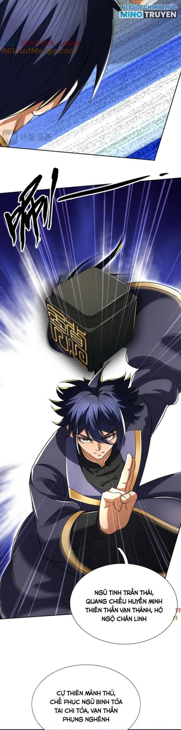 Thiên Uyên Trở Về: Ta Chính Là Thiên Tai: Chapter 51