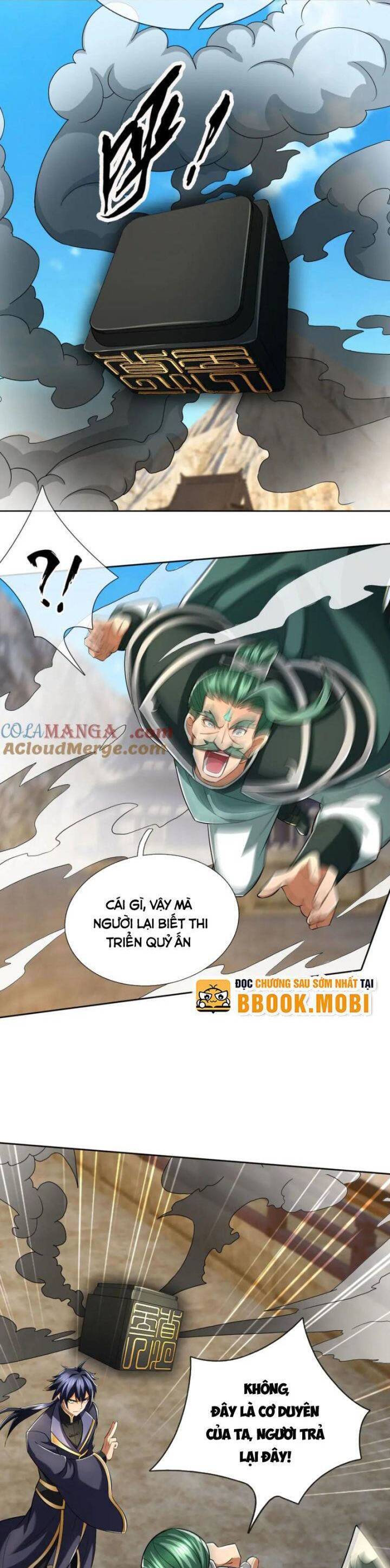 Thiên Uyên Trở Về: Ta Chính Là Thiên Tai: Chapter 51