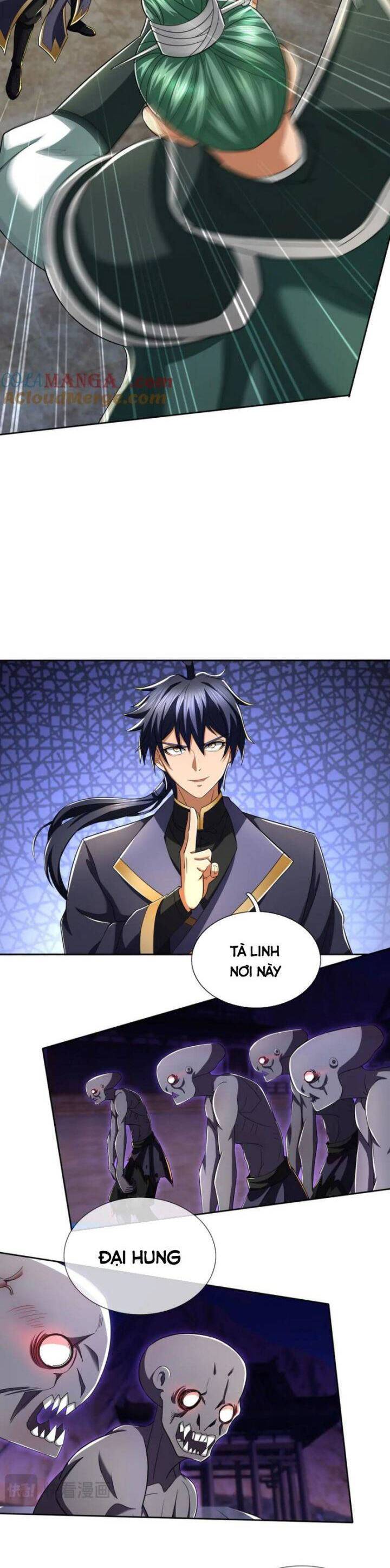 Thiên Uyên Trở Về: Ta Chính Là Thiên Tai: Chapter 51