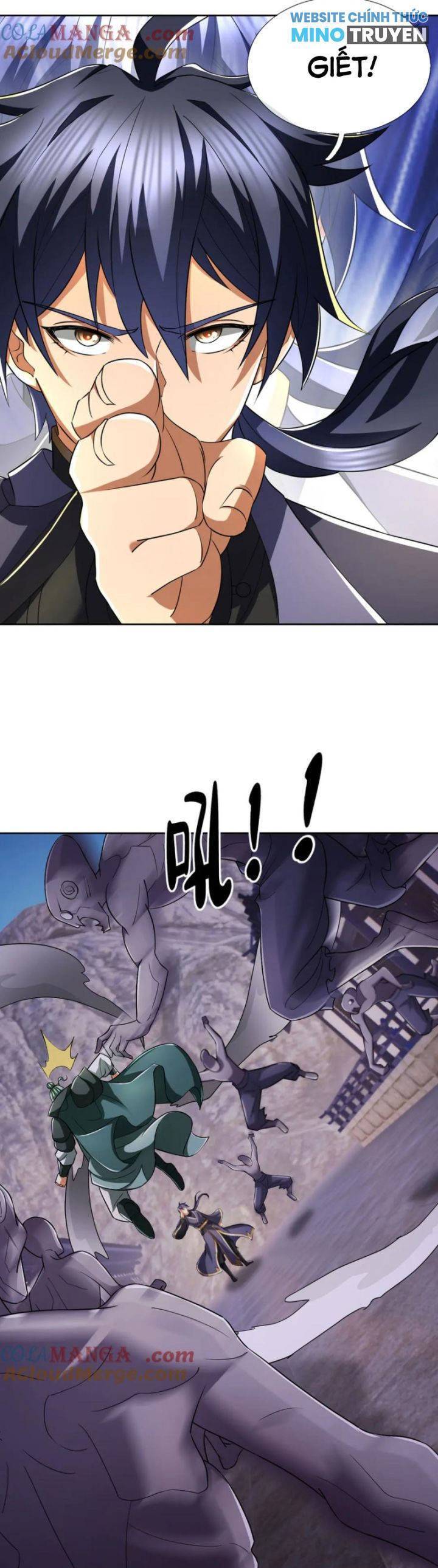 Thiên Uyên Trở Về: Ta Chính Là Thiên Tai: Chapter 51
