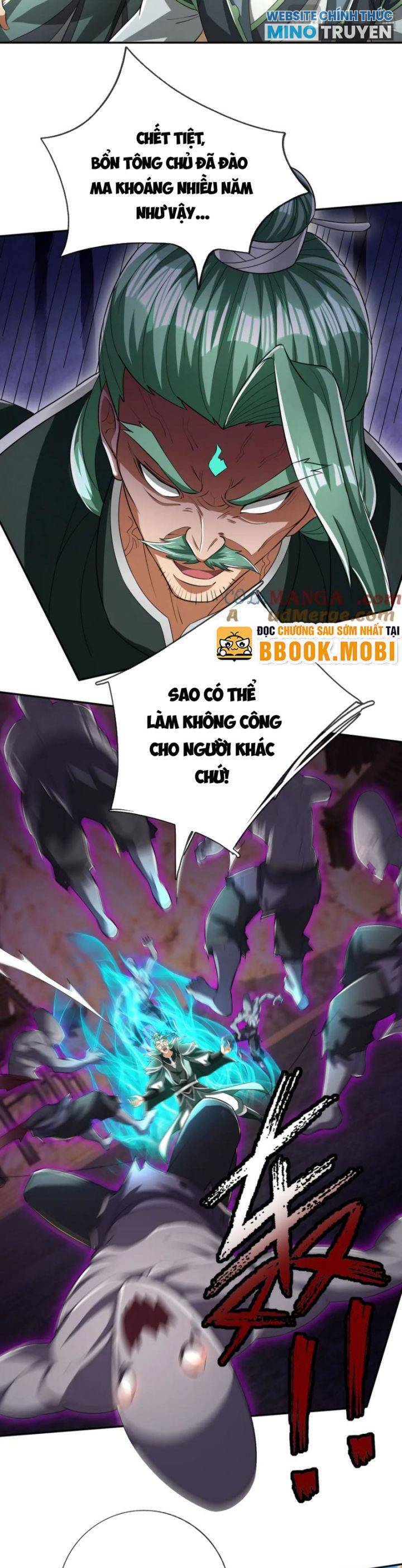 Thiên Uyên Trở Về: Ta Chính Là Thiên Tai: Chapter 51