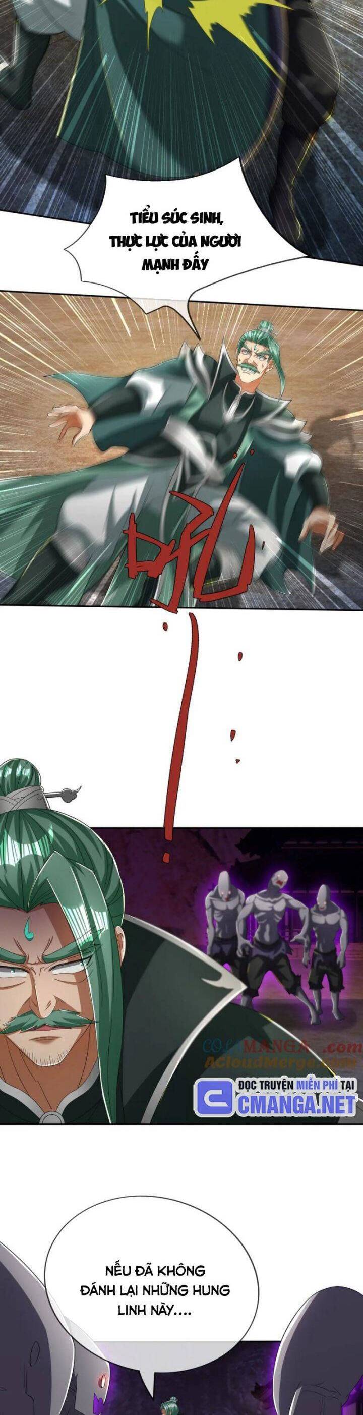 Thiên Uyên Trở Về: Ta Chính Là Thiên Tai: Chapter 51
