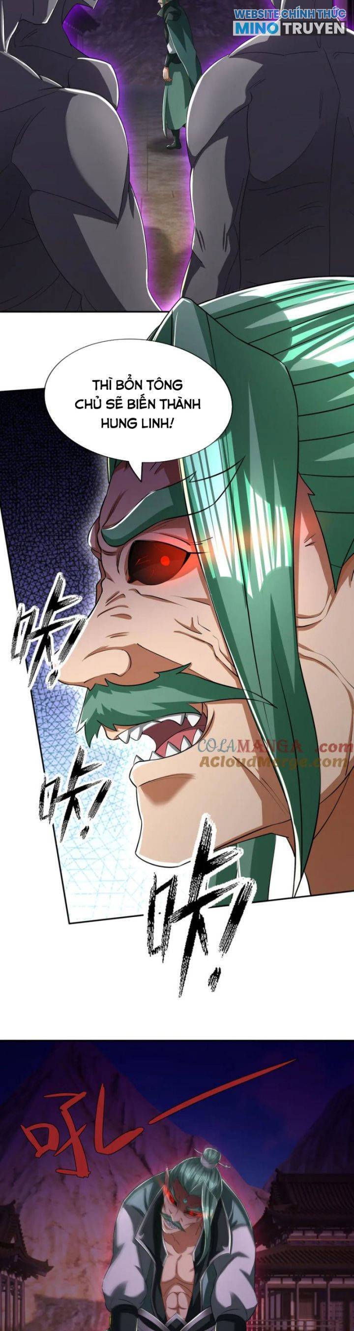 Thiên Uyên Trở Về: Ta Chính Là Thiên Tai: Chapter 51