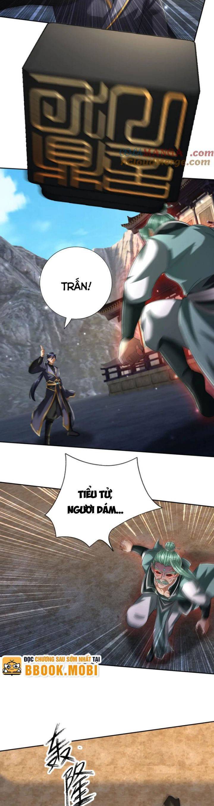 Thiên Uyên Trở Về: Ta Chính Là Thiên Tai: Chapter 51