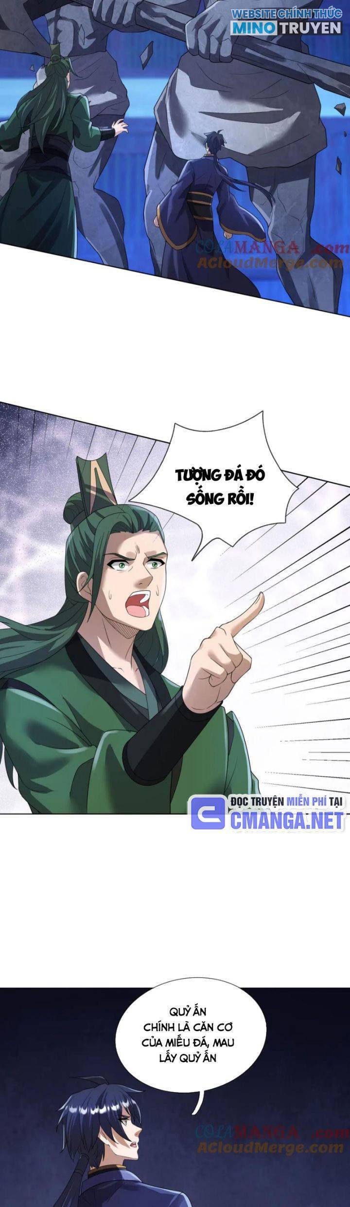 Thiên Uyên Trở Về: Ta Chính Là Thiên Tai: Chapter 51