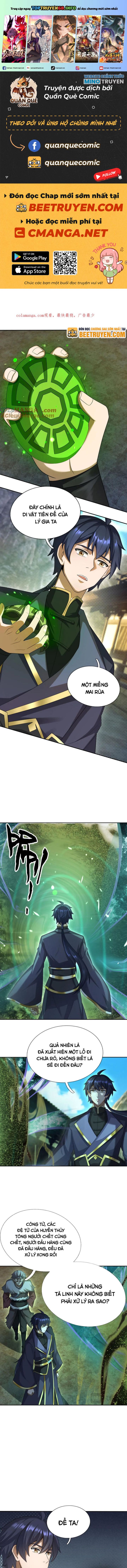 Thiên Uyên Trở Về: Ta Chính Là Thiên Tai: Chapter 52