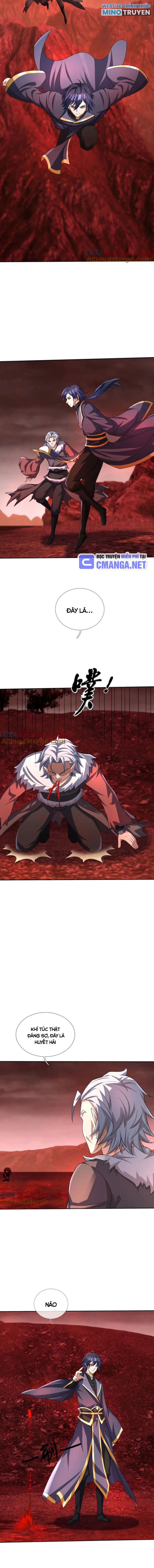 Thiên Uyên Trở Về: Ta Chính Là Thiên Tai: Chapter 52