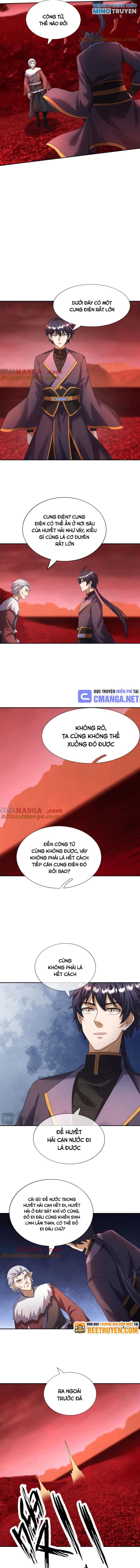 Thiên Uyên Trở Về: Ta Chính Là Thiên Tai: Chapter 52