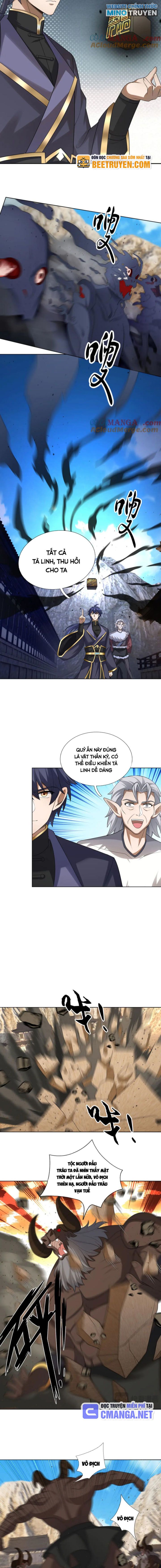 Thiên Uyên Trở Về: Ta Chính Là Thiên Tai: Chapter 52