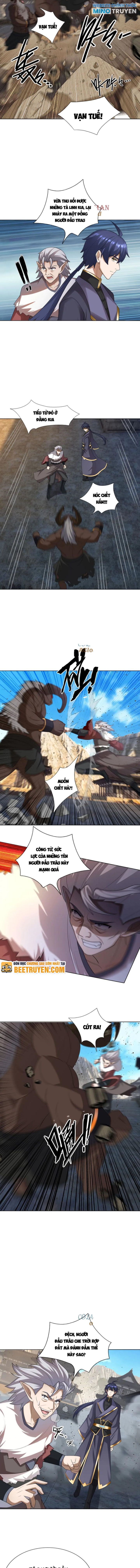 Thiên Uyên Trở Về: Ta Chính Là Thiên Tai: Chapter 52