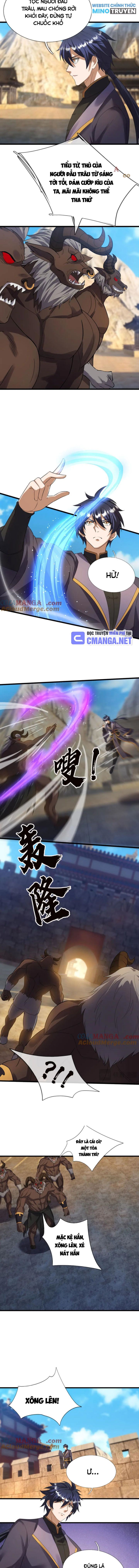Thiên Uyên Trở Về: Ta Chính Là Thiên Tai: Chapter 52