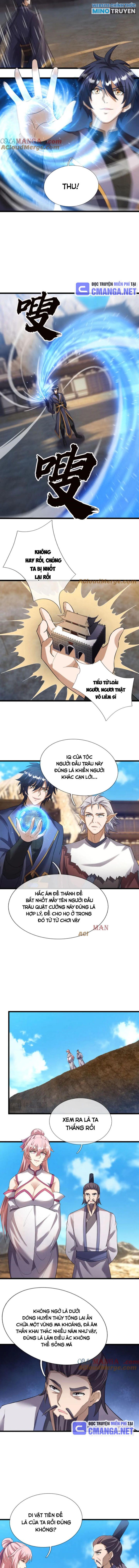 Thiên Uyên Trở Về: Ta Chính Là Thiên Tai: Chapter 52