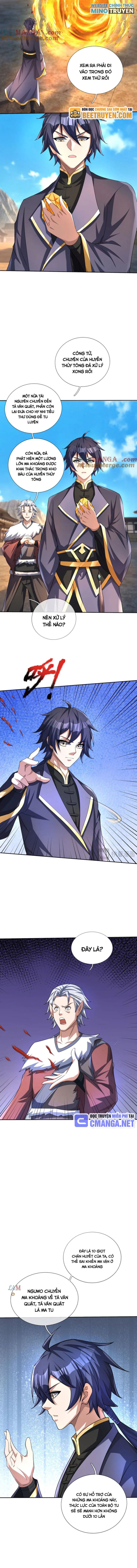 Thiên Uyên Trở Về: Ta Chính Là Thiên Tai: Chapter 52
