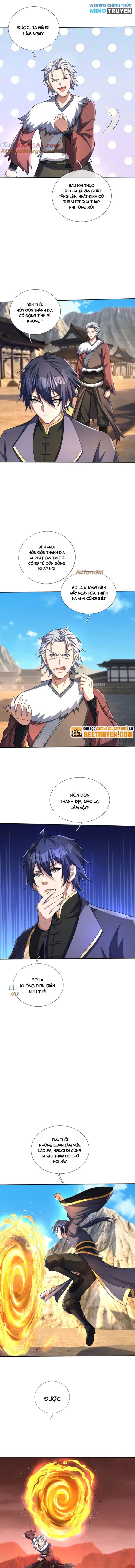 Thiên Uyên Trở Về: Ta Chính Là Thiên Tai: Chapter 52