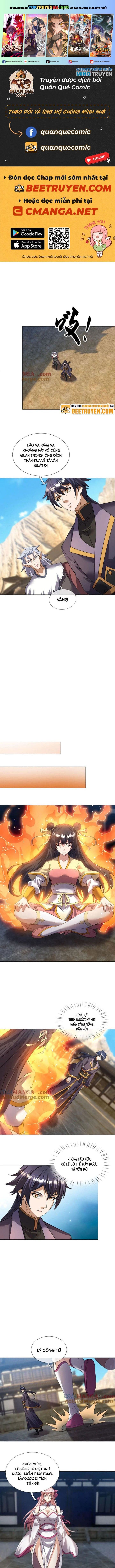 Thiên Uyên Trở Về: Ta Chính Là Thiên Tai: Chapter 53