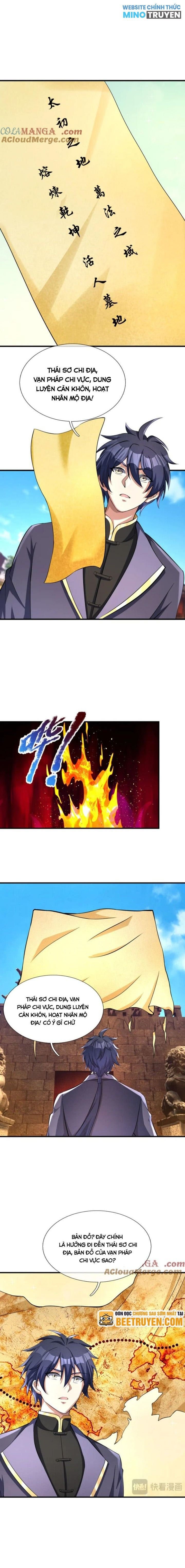 Thiên Uyên Trở Về: Ta Chính Là Thiên Tai: Chapter 53