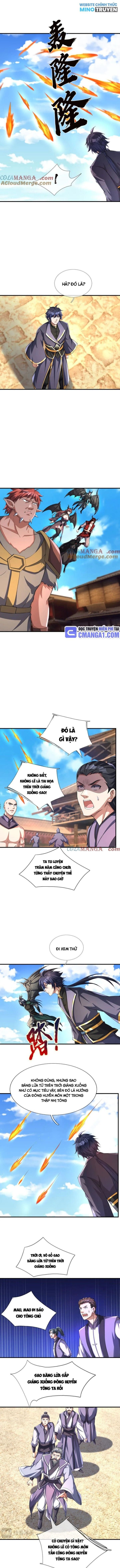 Thiên Uyên Trở Về: Ta Chính Là Thiên Tai: Chapter 53