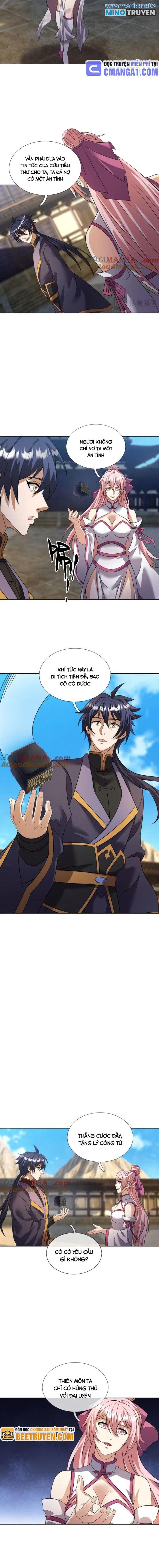 Thiên Uyên Trở Về: Ta Chính Là Thiên Tai: Chapter 53