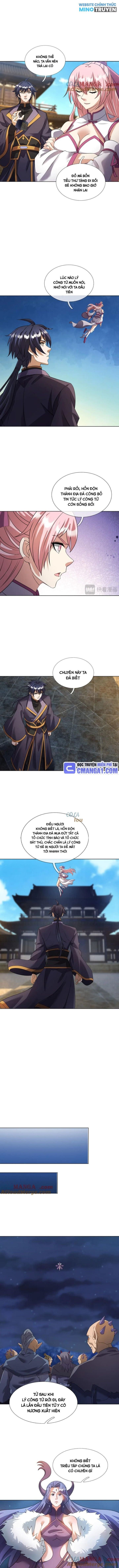 Thiên Uyên Trở Về: Ta Chính Là Thiên Tai: Chapter 53