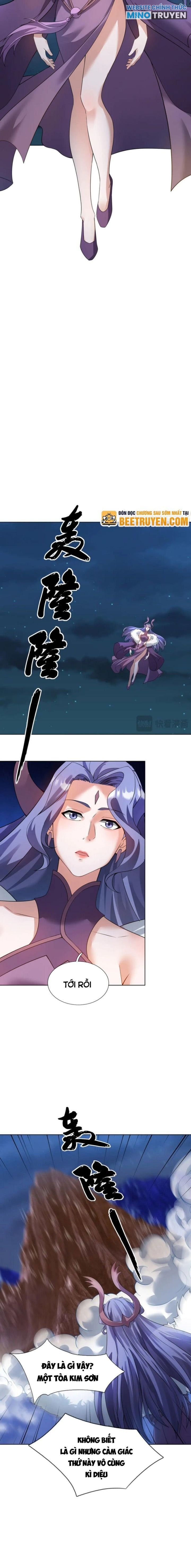 Thiên Uyên Trở Về: Ta Chính Là Thiên Tai: Chapter 53