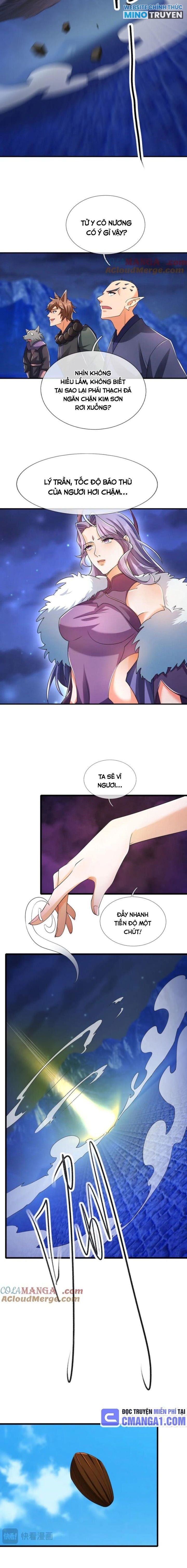 Thiên Uyên Trở Về: Ta Chính Là Thiên Tai: Chapter 53