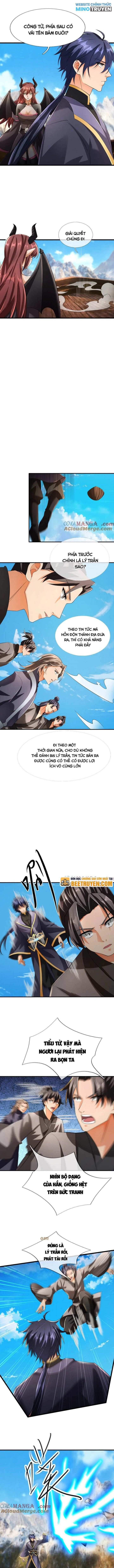 Thiên Uyên Trở Về: Ta Chính Là Thiên Tai: Chapter 53