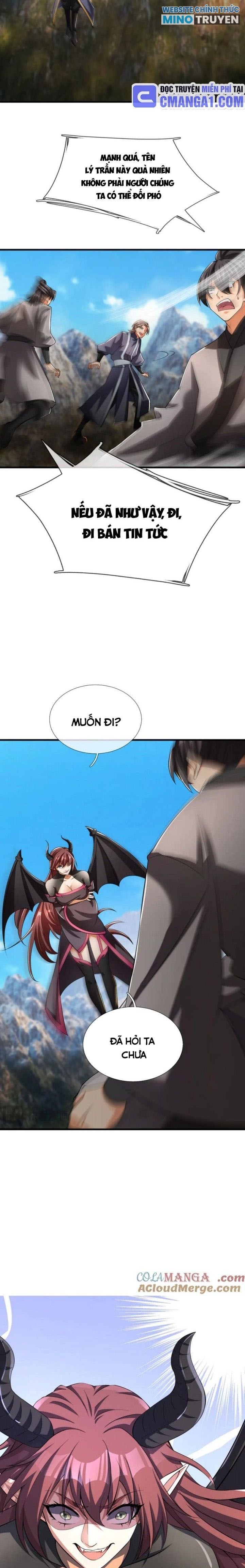 Thiên Uyên Trở Về: Ta Chính Là Thiên Tai: Chapter 53
