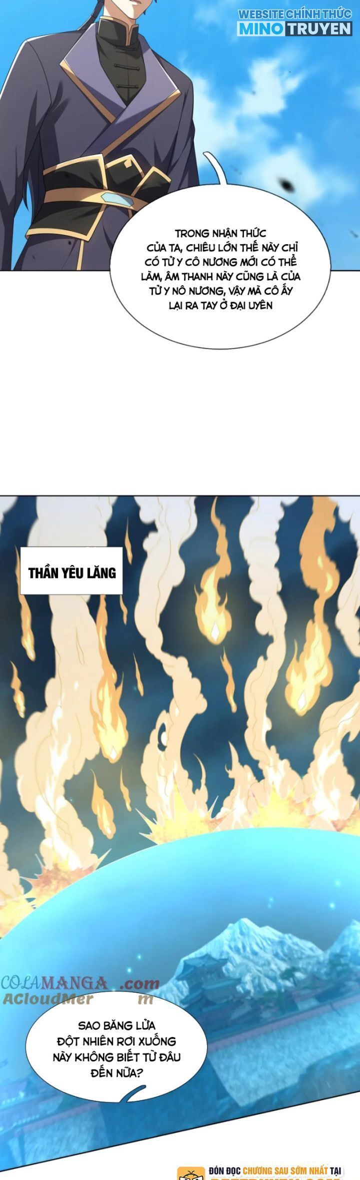 Thiên Uyên Trở Về: Ta Chính Là Thiên Tai: Chapter 54